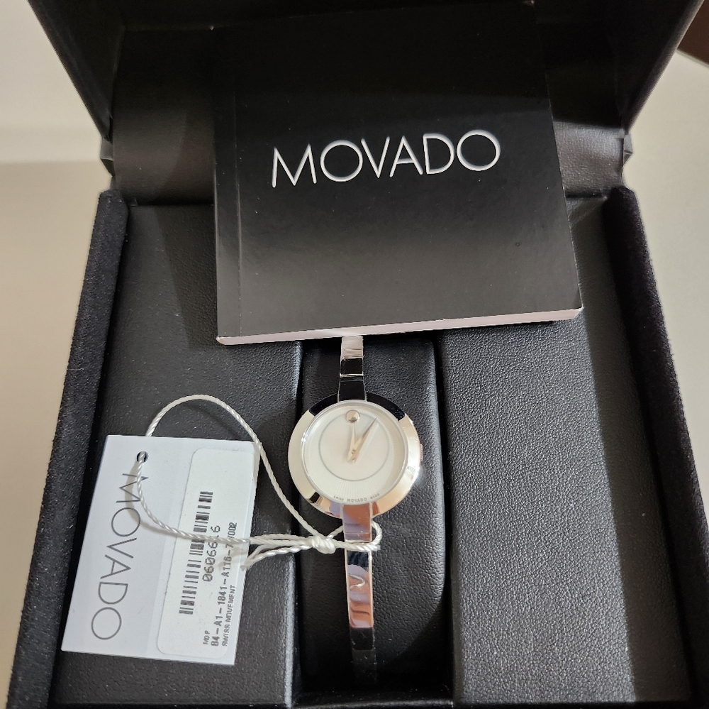 Movado Bracelet watch